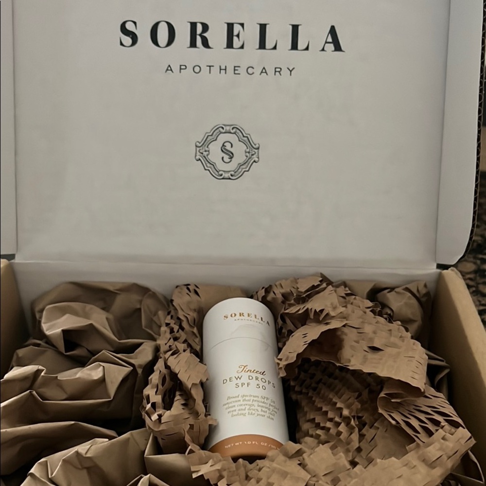 Sorella Apothecary Tinted Dew Drops SPF 50 - Tint 2